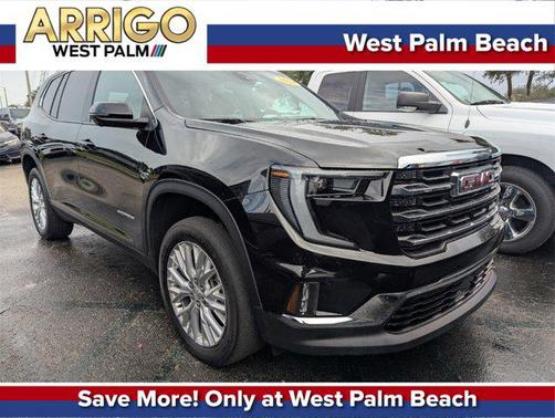 2024 GMC Acadia AWD Elevation