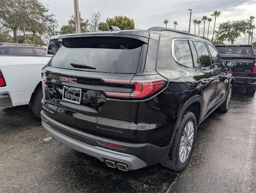 2024 GMC Acadia AWD Elevation