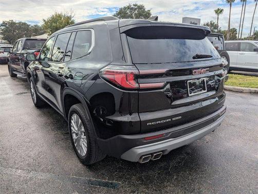 2024 GMC Acadia AWD Elevation