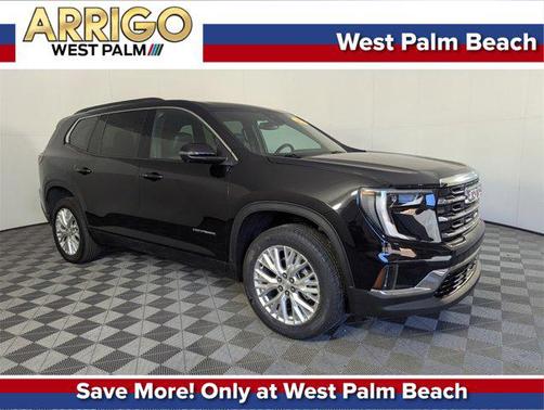 2024 GMC Acadia AWD Elevation