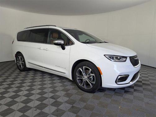 2026 Chrysler Pacifica L