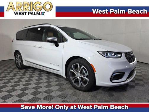 2026 Chrysler Pacifica L