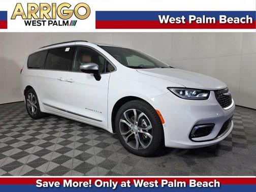 2026 Chrysler Pacifica L