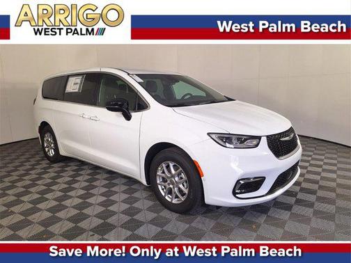 2025 Chrysler Pacifica L