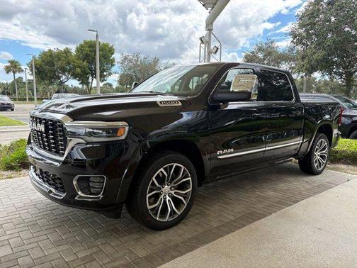 2026 RAM 1500 ST