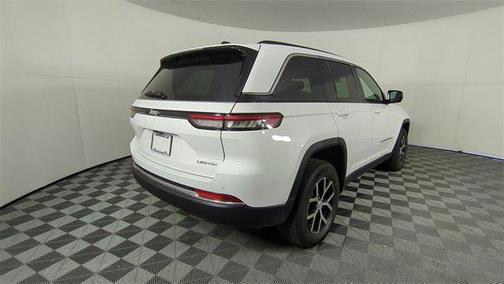 2025 Jeep Grand Cherokee Limited X