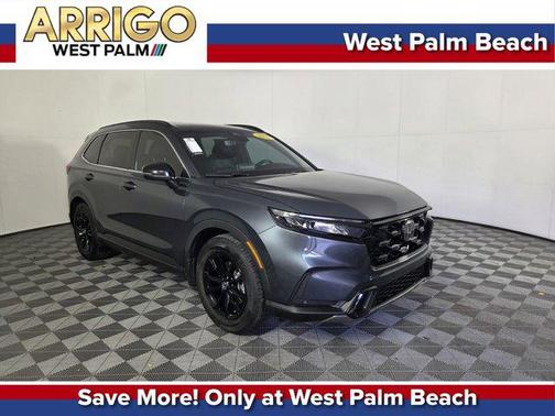 2025 Honda CR-V Hybrid Sport FWD