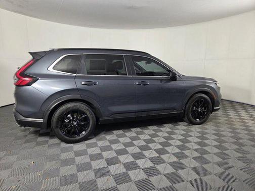 2025 Honda CR-V Hybrid Sport FWD