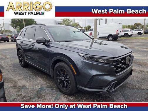 2025 Honda CR-V Hybrid Sport FWD