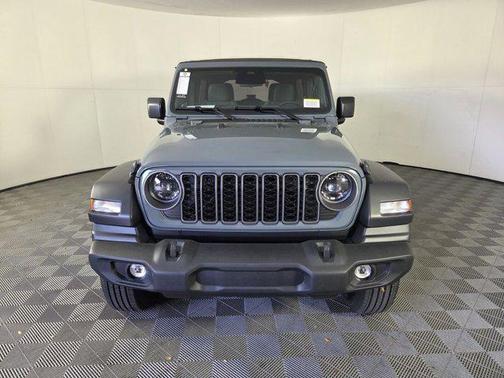 Anvil Clearcoat 2026 Jeep Wrangler Sport S