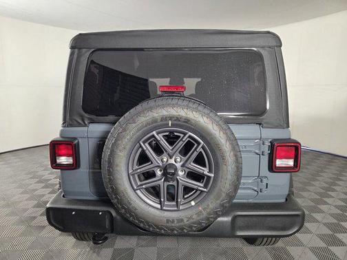 Anvil Clearcoat 2026 Jeep Wrangler Sport S