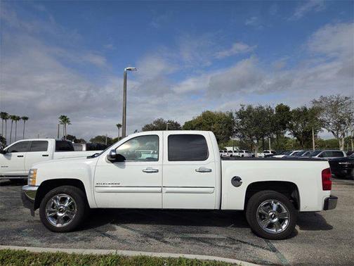 2013 Chevrolet Silverado 1500 LT