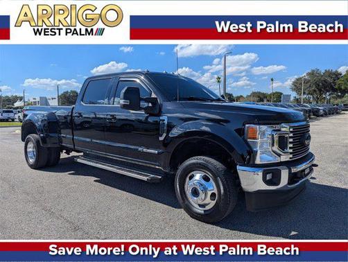 2022 Ford F-350 Lariat