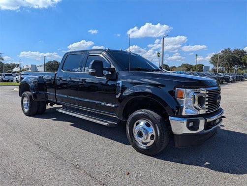 2022 Ford F-350 Lariat