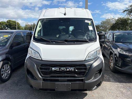 2023 RAM ProMaster 2500 High Roof