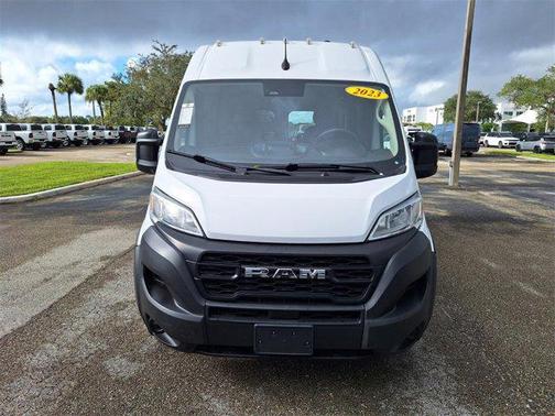 2023 RAM ProMaster 2500 High Roof