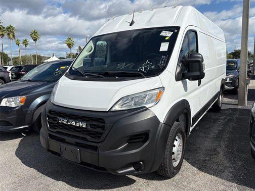 2023 RAM ProMaster 2500 High Roof