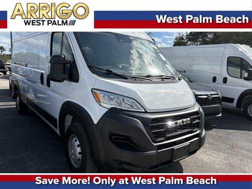 2023 RAM ProMaster 2500 High Roof