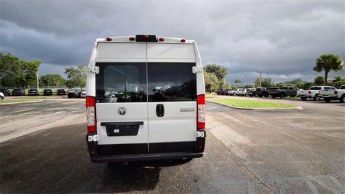 2023 RAM ProMaster 2500 High Roof