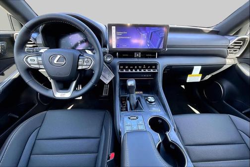 Ultrasonic Blue Mica 2.0 2026 Lexus IS 350 F Sport