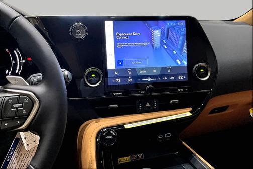 Copper Crest 2026 Lexus NX 350