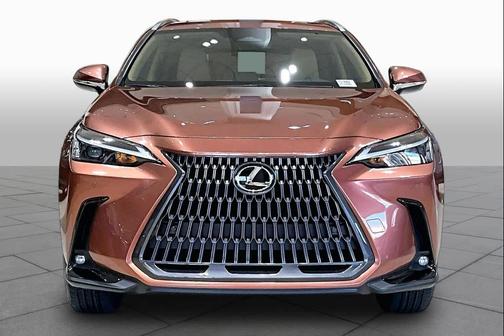 Copper Crest 2026 Lexus NX 350