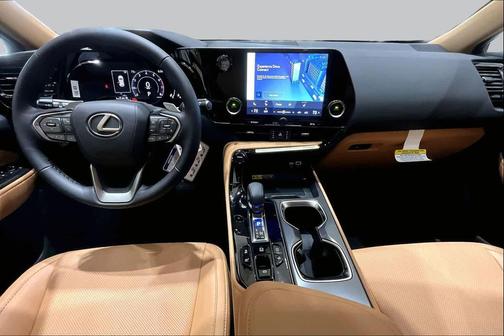 Copper Crest 2026 Lexus NX 350
