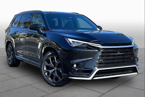 Caviar 2026 Lexus TX 500h F SPORT Premium