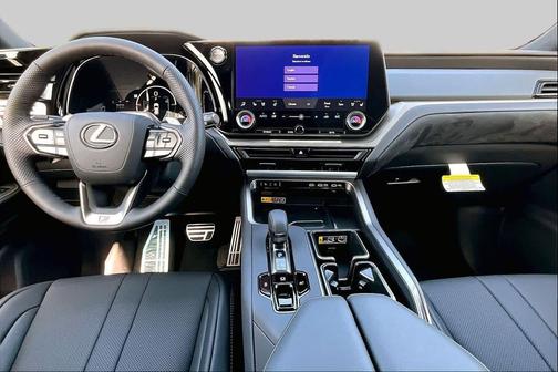 Caviar 2026 Lexus TX 500h F SPORT Premium