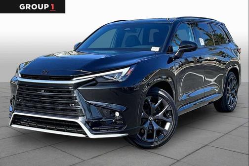 Caviar 2026 Lexus TX 500h F SPORT Premium