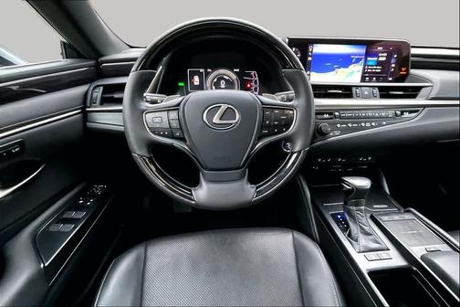 Atomic Silver 2020 Lexus ES 300h Base