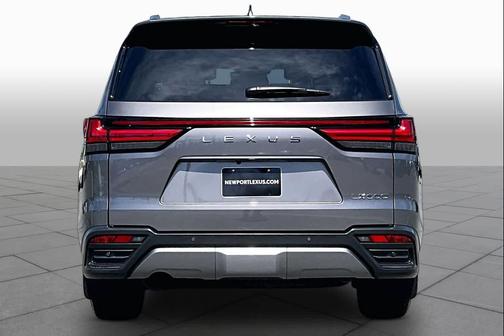 Manganese Luster 2024 Lexus LX 600 Luxury