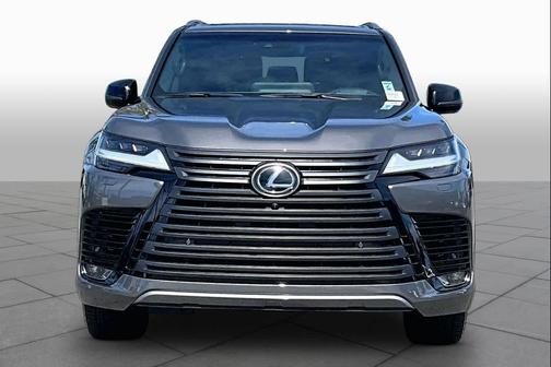 Manganese Luster 2024 Lexus LX 600 Luxury