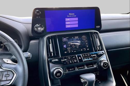 Manganese Luster 2024 Lexus LX 600 Luxury