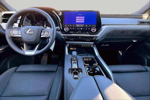 Caviar 2026 Lexus TX 350 Luxury
