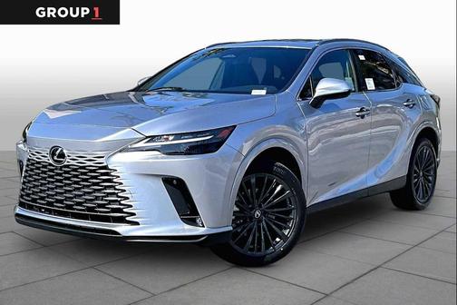 Iridium 2026 Lexus RX 350 Premium