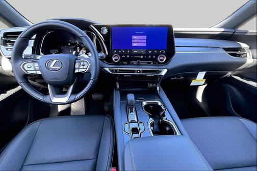 Iridium 2026 Lexus RX 350 Premium