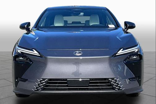 Cloudburst Gray 2026 Lexus ES 350e Premium