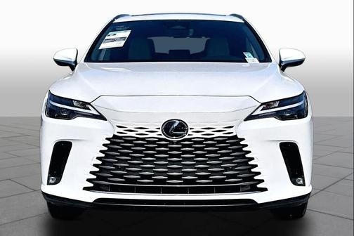 Eminent White Pearl 2024 Lexus RX 350 Premium Plus