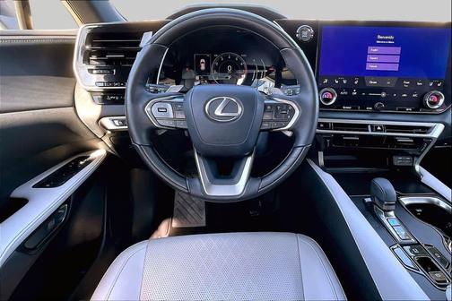 Eminent White Pearl 2024 Lexus RX 350 Premium Plus