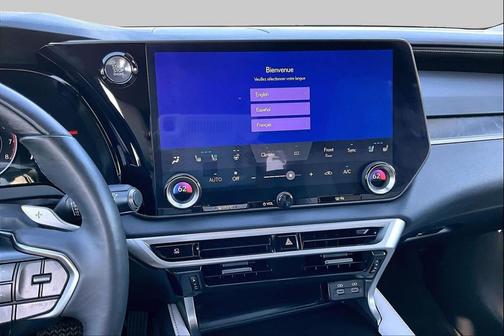 Eminent White Pearl 2024 Lexus RX 350 Premium Plus