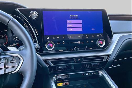 Wind Chill Pearl 2025 Lexus TX 350 Premium