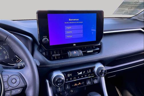 Wind Chill Pearl 2024 Toyota RAV4 XLE Premium