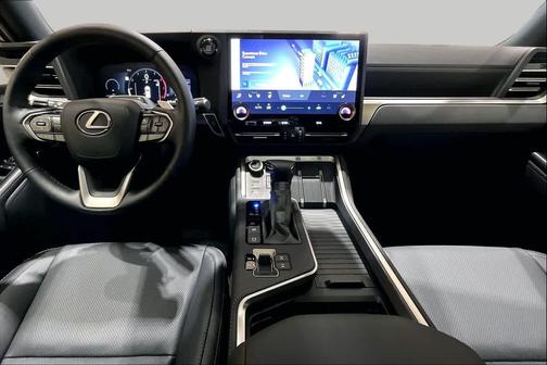 Incognito 2026 Lexus GX 550 Overtrail
