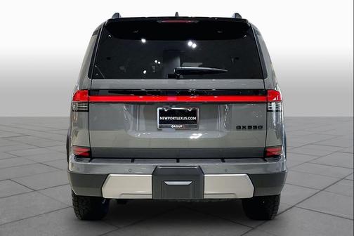 Incognito 2026 Lexus GX 550 Overtrail