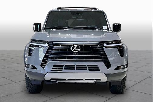 Incognito 2026 Lexus GX 550 Overtrail