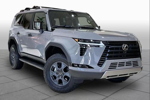 Incognito 2026 Lexus GX 550 Overtrail