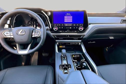 Caviar 2026 Lexus TX 350 Premium