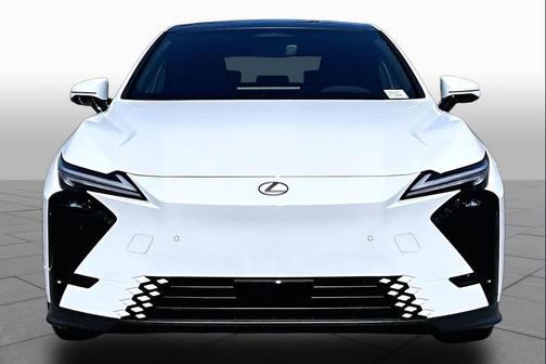 Ultra White 2026 Lexus ES 350e Premium
