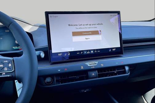 Ultra White 2026 Lexus ES 350e Premium